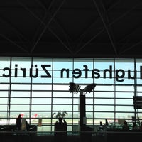 Photo prise au Aéroport de Zurich (ZRH) par Arturo S. le5/1/2013