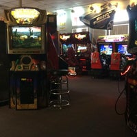 Diversions Game Room Arcade In San Antonio