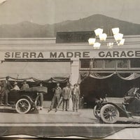 Only Place In Town Cafe - Sierra Madre, CA