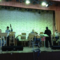 Photo taken at Jazz School by Иван А. on 12/8/2012