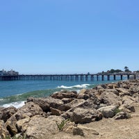 Photo taken at Malibu Beach by Trx27 on 8/2/2023