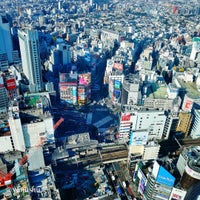 Photo taken at 渋谷ヒカリエ 駐輪場 by yanashu on 1/3/2016