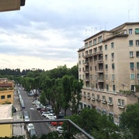 Das Foto wurde bei Hotel delle Province von Alexey T. am 6/15/2014 aufgenommen