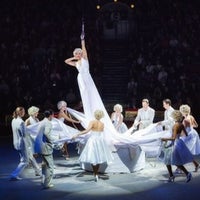 Photo taken at The Moscow State Circus by Aлександра Л. on 6/22/2013