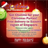 Photo taken at Chatime by Chatime E. on 12/13/2012