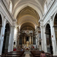Photo taken at Chiesa della Trinità dei Monti by Chainarong E. on 6/29/2023