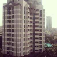 Review Gedung JRC PT. Kereta Api Indonesia (Persero)