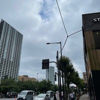 Photo taken at Kagurazaka shita Intersection by Hirokazu H. on 7/3/2021