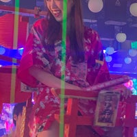 Photo taken at Party on ~box disco~ by Hirokazu H. on 11/9/2019