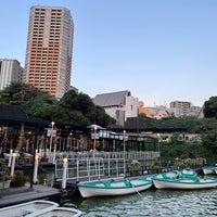 Photo taken at CANAL CAFE by Hirokazu H. on 9/19/2023