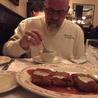 Photo taken at Maggiano&amp;#39;s Little Italy by InkedPixie on 11/13/2017