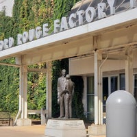8/19/2022にInkedPixieがFord River Rouge Factory Tourで撮った写真