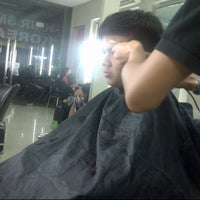 Photo taken at M-2 Salon by Sahala I. on 11/17/2012