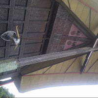 Photo taken at Gereja Tongkonan Toraja by Sahala I. on 4/13/2013