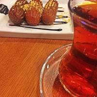 Osmanli Tulumbacisi Uskudar Tulumba Baklava Dondurma Laz Boregi