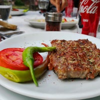 Photo taken at Çamlıbel Restaurant by Sinem A. on 8/30/2019