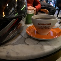 Photo taken at Mambocino Coffee by Sinem A. on 3/30/2019