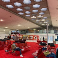 Photo taken at Terminal 2D by Jason C. on 1/9/2022