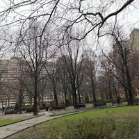 Photo taken at Rittenhouse Square by Jason C. on 1/28/2024