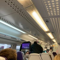 Photo taken at Platform 6 (Heathrow Express) by Jason C. on 6/5/2022