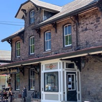 Foto tirada no(a) Lambertville Station Restaurant and Inn por Jason C. em 5/19/2021