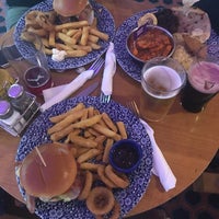 Photo taken at The King of Wessex (Wetherspoon) by Ceyda A. on 4/5/2018