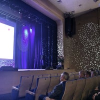 Photo taken at Большой актовый зал by Даша В. on 2/18/2015