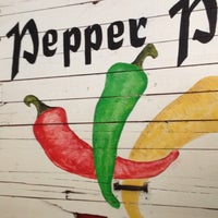 Photo taken at Pepper Pot by Kristofer S. on 10/7/2012