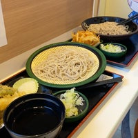 Photo taken at ゆで太郎 名古屋長者町店 by Masayukin G. on 8/9/2021