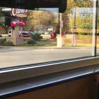 Photo taken at Raising Cane&amp;#39;s Chicken Fingers by Andrew T. on 11/4/2017