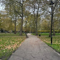 Photo taken at Russell Square by Andrew T. on 11/14/2023