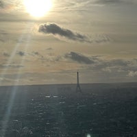 Photo taken at Dôme de la Basilique du Sacré-Cœur by Andrew T. on 11/15/2023