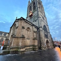 Photo taken at St Nicholas Cathedral by Andrew T. on 1/23/2023