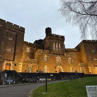 Foto tirada no(a) Stirling Old Town Jail por Andrew T. em 2/12/2023