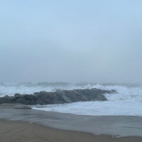 Photo taken at El Segundo Beach by Andrew T. on 1/23/2024