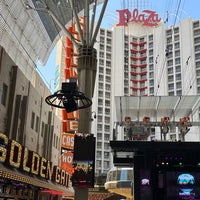 Photo taken at Golden Gate Hotel &amp; Casino by Andrew T. on 5/20/2022