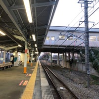 Photo taken at Nishi-Tachikawa Station by k-waka on 4/3/2023