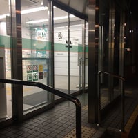 Photo taken at りそな銀行 河辺支店 by k-waka on 1/25/2018
