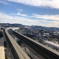 Photo taken at Manganji Station by k-waka on 1/9/2022