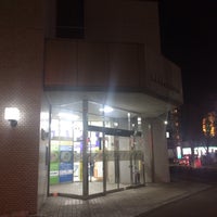Photo taken at 青梅信用金庫 河辺支店 by k-waka on 2/9/2018
