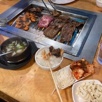Photo taken at Moon Daepo BBQ #2 by Daniel H. on 3/14/2024