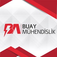Photo taken at BUAY Mühendislik Mimarlık Ltd. Şti by Aykan Serkan K. on 2/8/2018