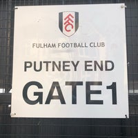 fulham fc store