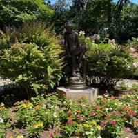 Photo taken at Peter Pan Statue by Cs_travels on 6/15/2022