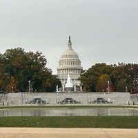 Photo taken at Capitol Hill by Cs_travels on 10/31/2022