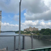 Photo taken at Wards Island Bridge by Cs_travels on 6/12/2023