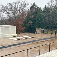 Photo taken at Tomb of the Unknown Soldier by Cs_travels on 12/31/2022