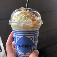 Photo taken at Caffè Nero by Cs_travels on 5/23/2019