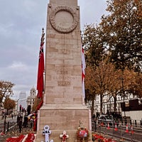 Photo taken at The Cenotaph by Cs_travels on 11/19/2021