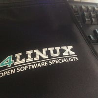 11/27/2016에 Ricardo P.님이 4Linux Free Software Solutions에서 찍은 사진